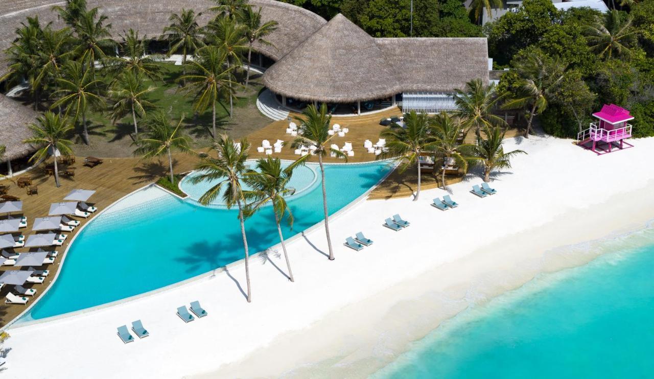 Ifuru Island Maldives Hotel Ugoofaaru Exterior photo
