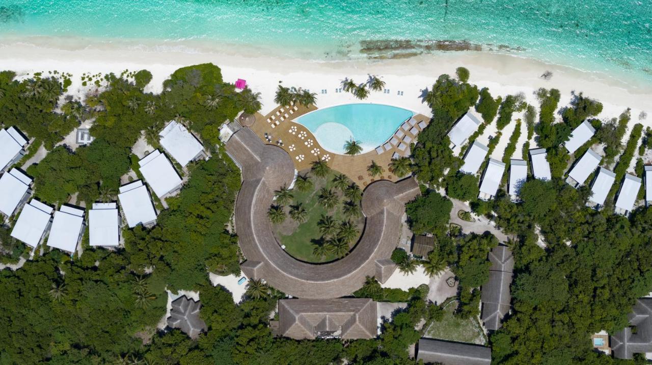 Ifuru Island Maldives Hotel Ugoofaaru Exterior photo