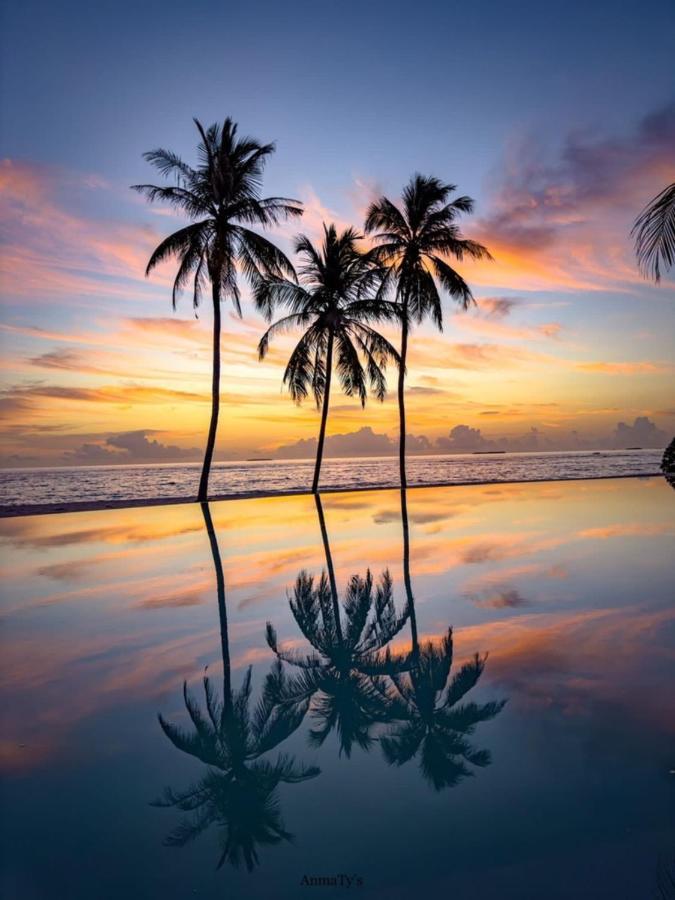 Ifuru Island Maldives Hotel Ugoofaaru Exterior photo