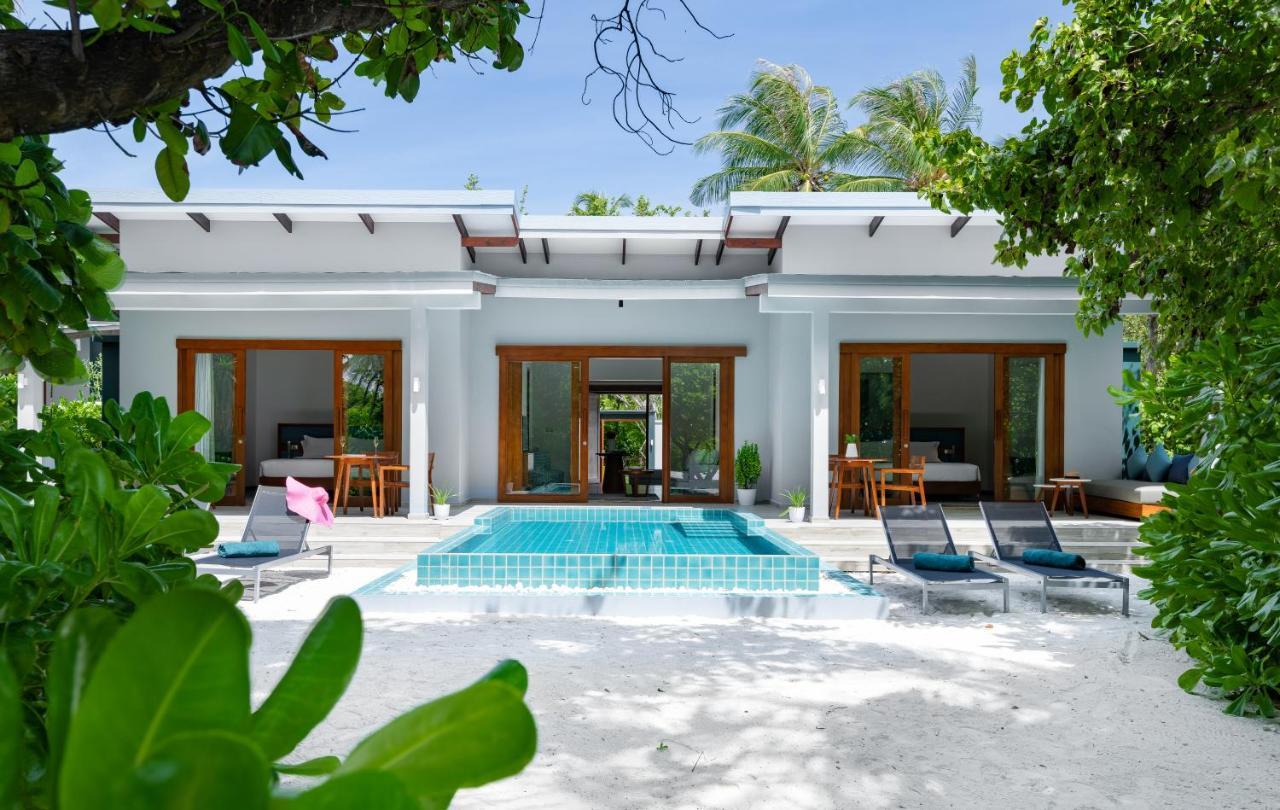 Ifuru Island Maldives Hotel Ugoofaaru Exterior photo