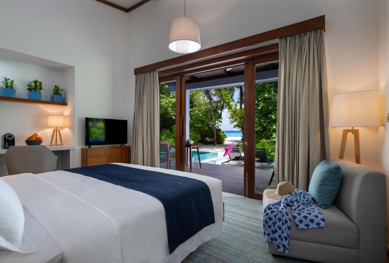 Ifuru Island Maldives Hotel Ugoofaaru Exterior photo