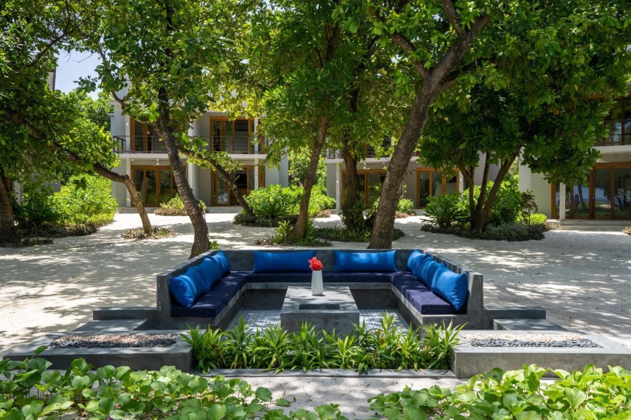 Ifuru Island Maldives Hotel Ugoofaaru Exterior photo