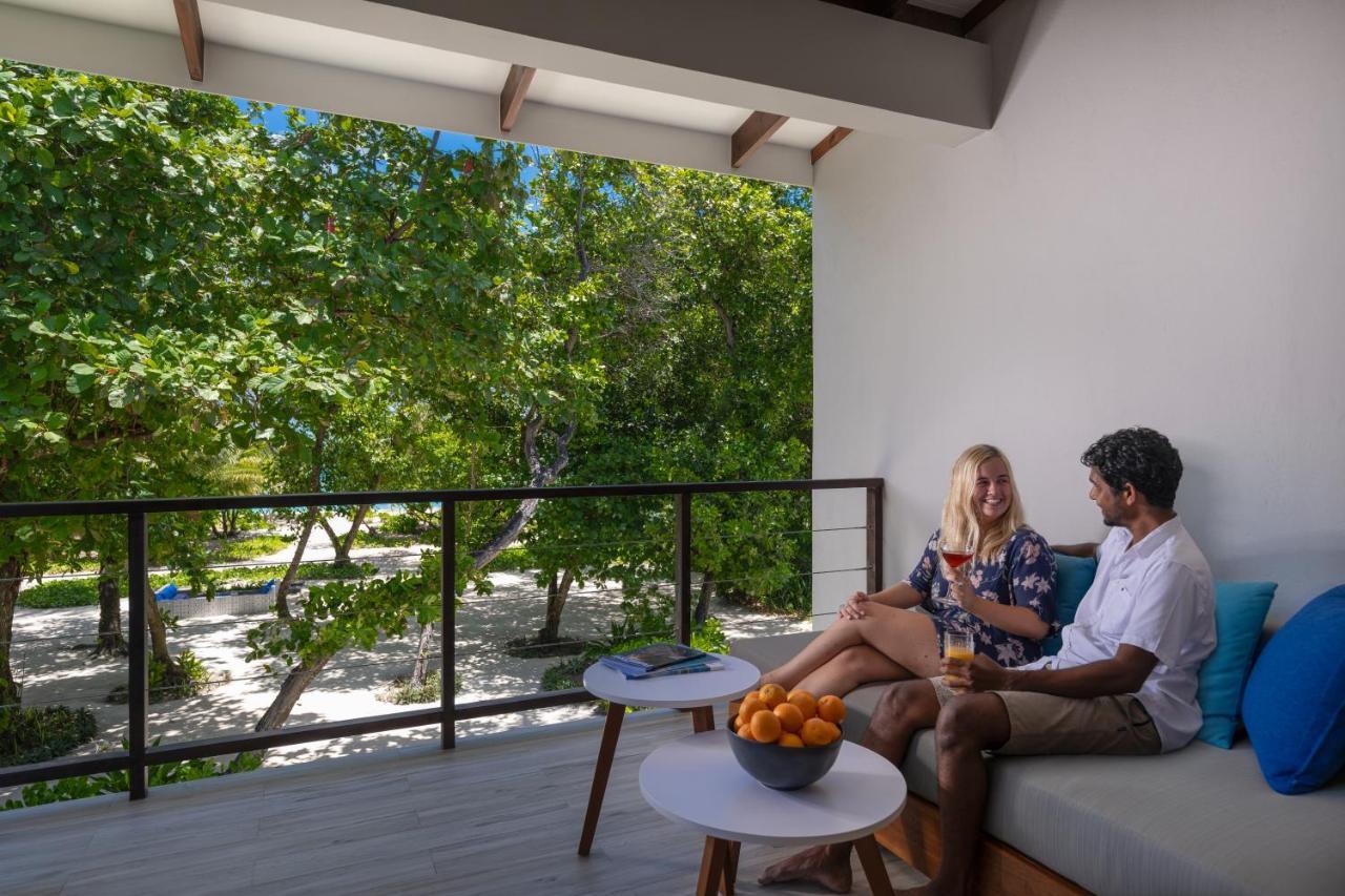 Ifuru Island Maldives Hotel Ugoofaaru Exterior photo