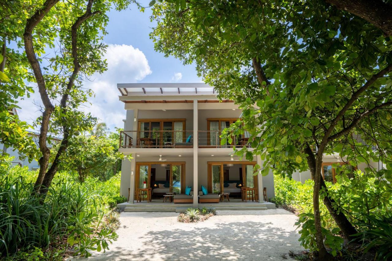 Ifuru Island Maldives Hotel Ugoofaaru Exterior photo