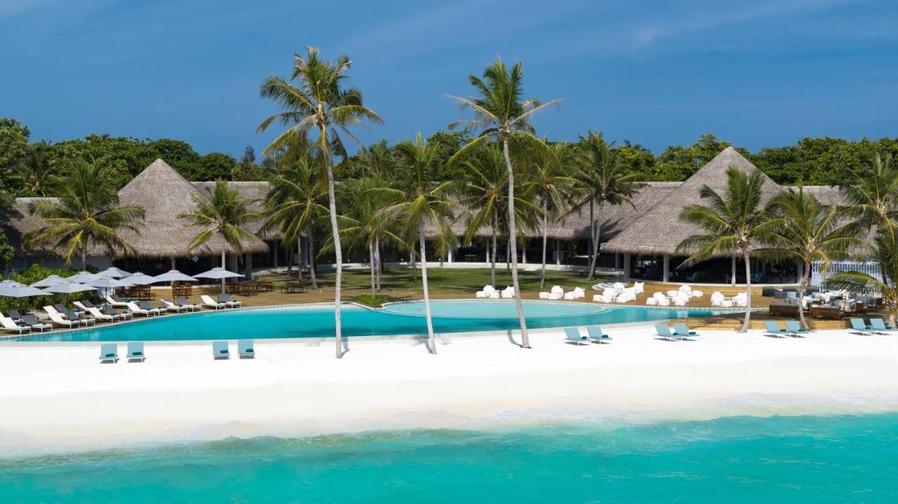 Ifuru Island Maldives Hotel Ugoofaaru Exterior photo