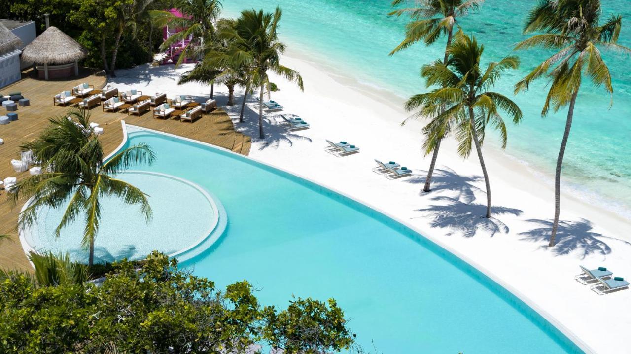 Ifuru Island Maldives Hotel Ugoofaaru Exterior photo