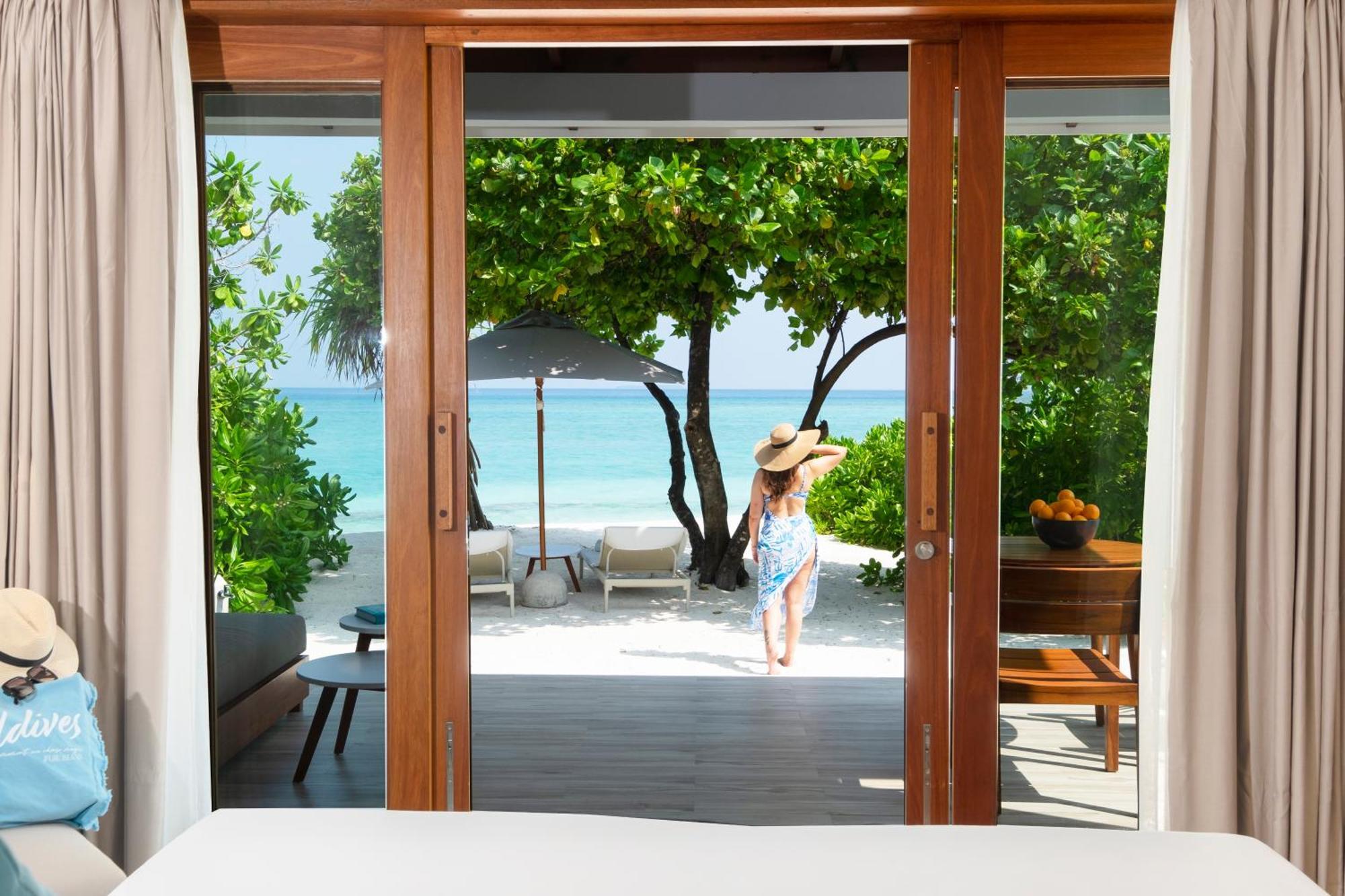 Ifuru Island Maldives Hotel Ugoofaaru Exterior photo