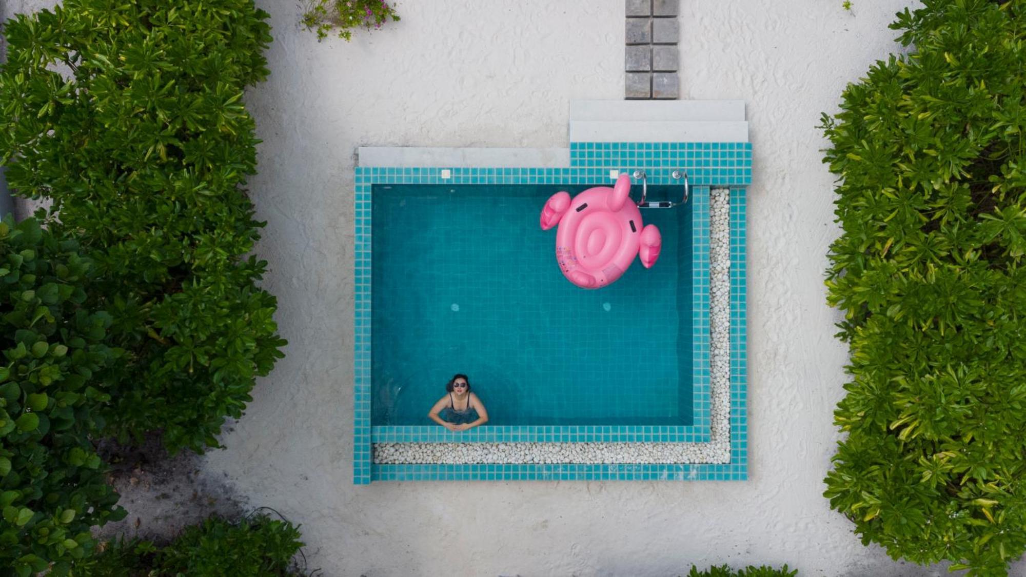 Ifuru Island Maldives Hotel Ugoofaaru Exterior photo