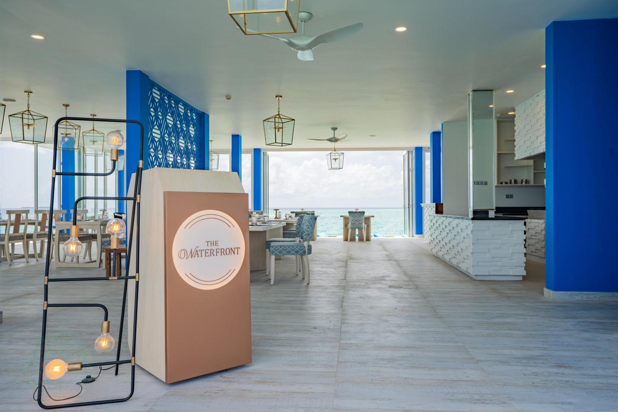 Ifuru Island Maldives Hotel Ugoofaaru Exterior photo