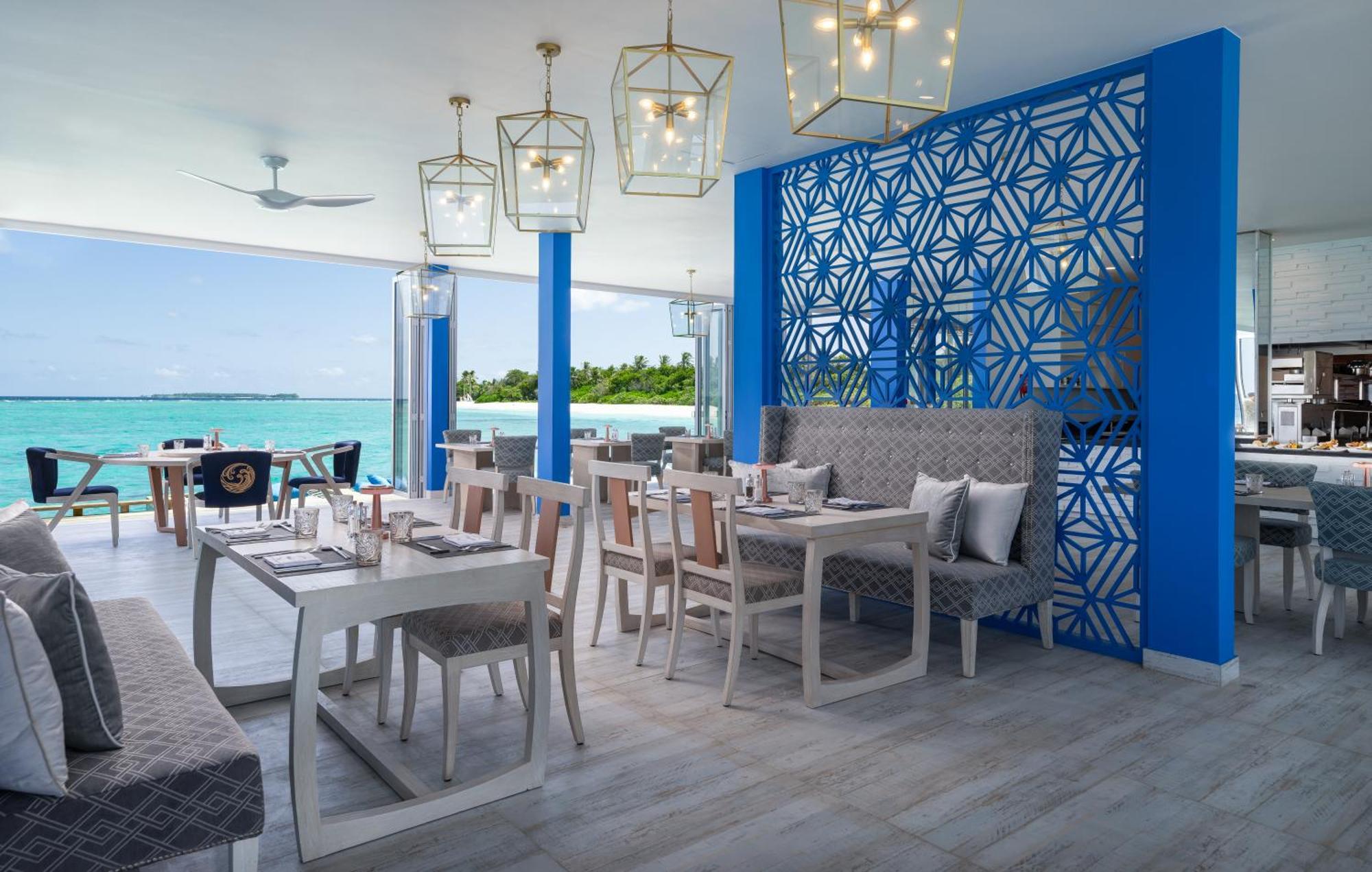 Ifuru Island Maldives Hotel Ugoofaaru Exterior photo
