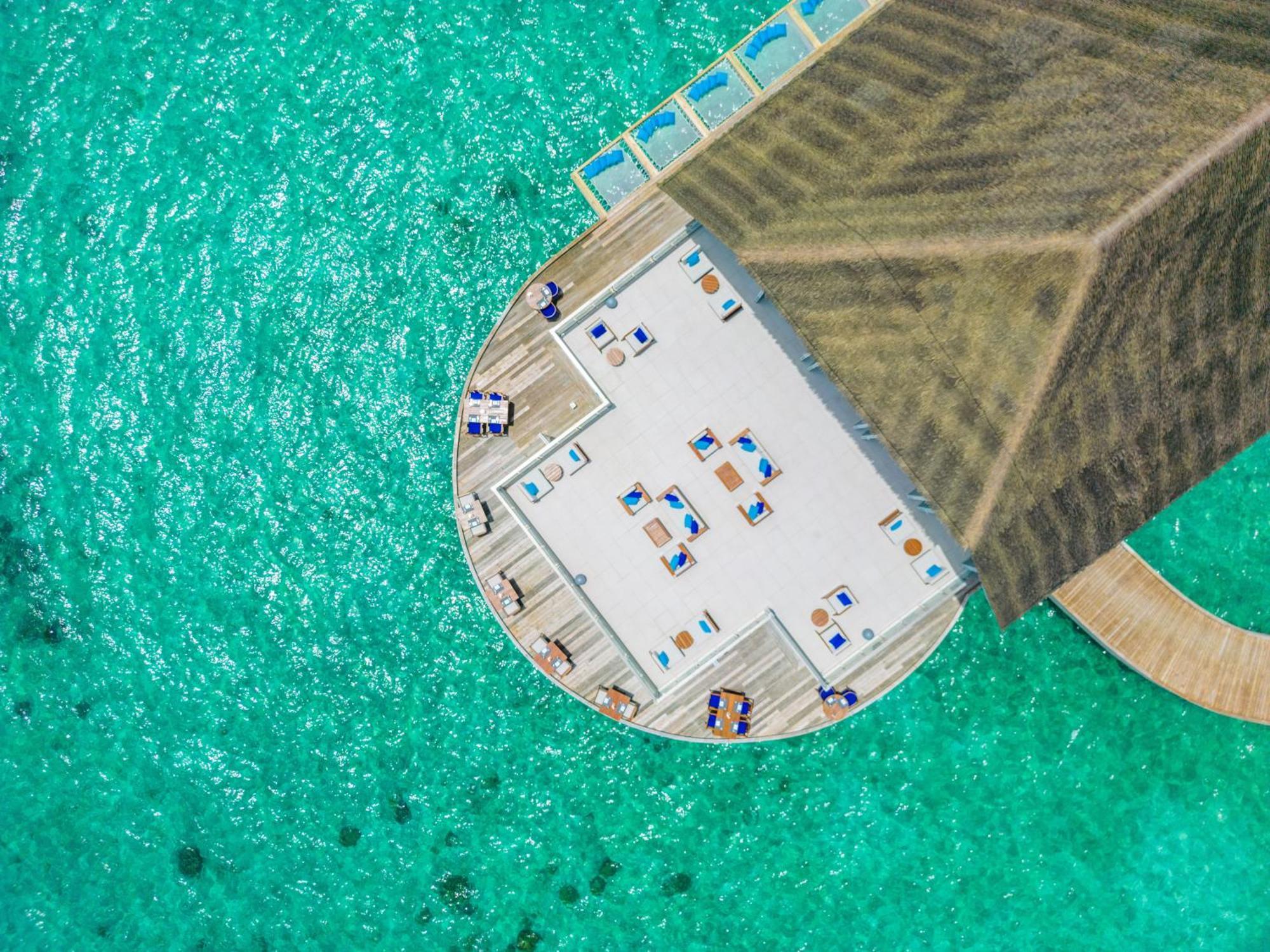 Ifuru Island Maldives Hotel Ugoofaaru Exterior photo