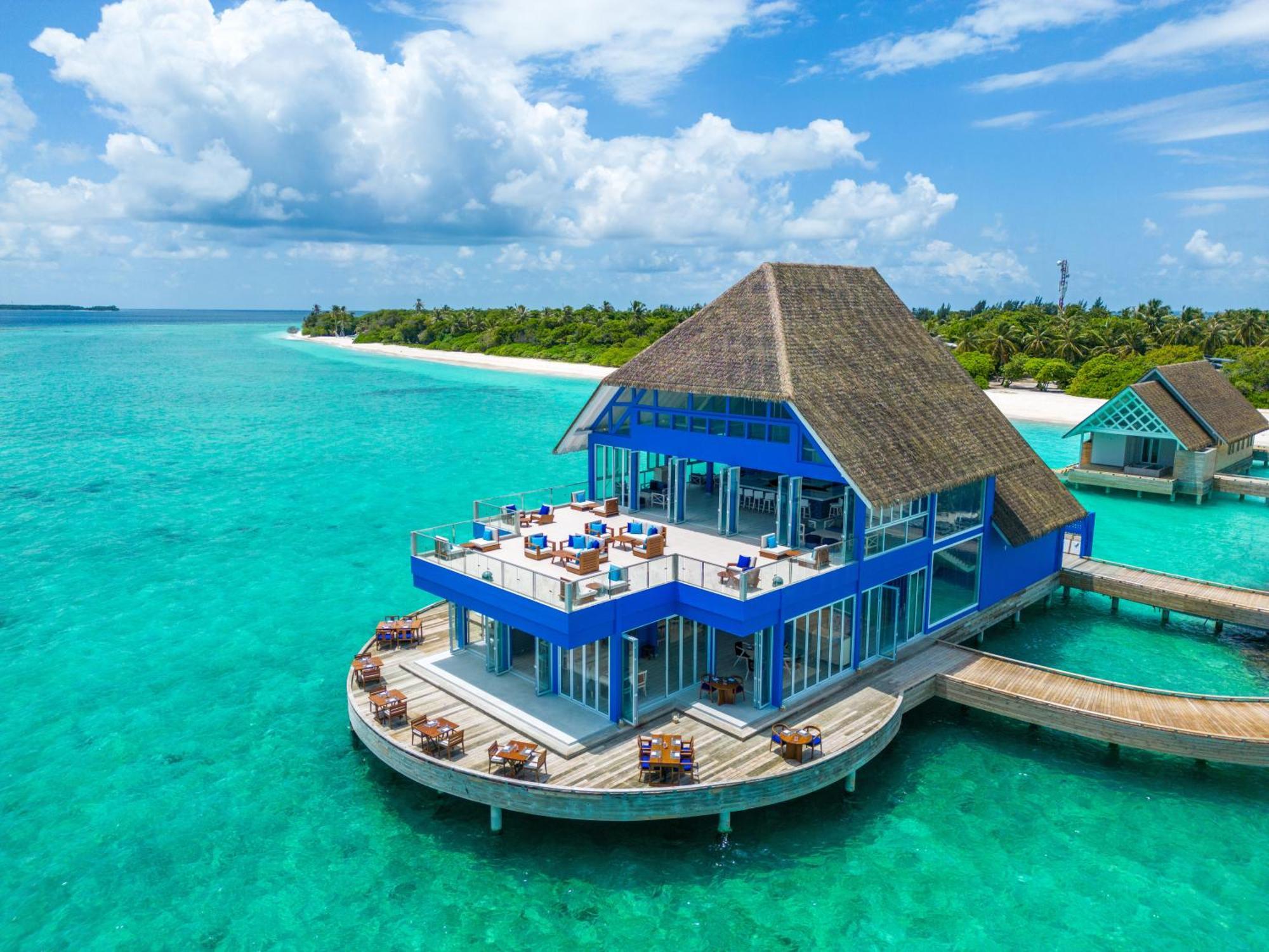 Ifuru Island Maldives Hotel Ugoofaaru Exterior photo