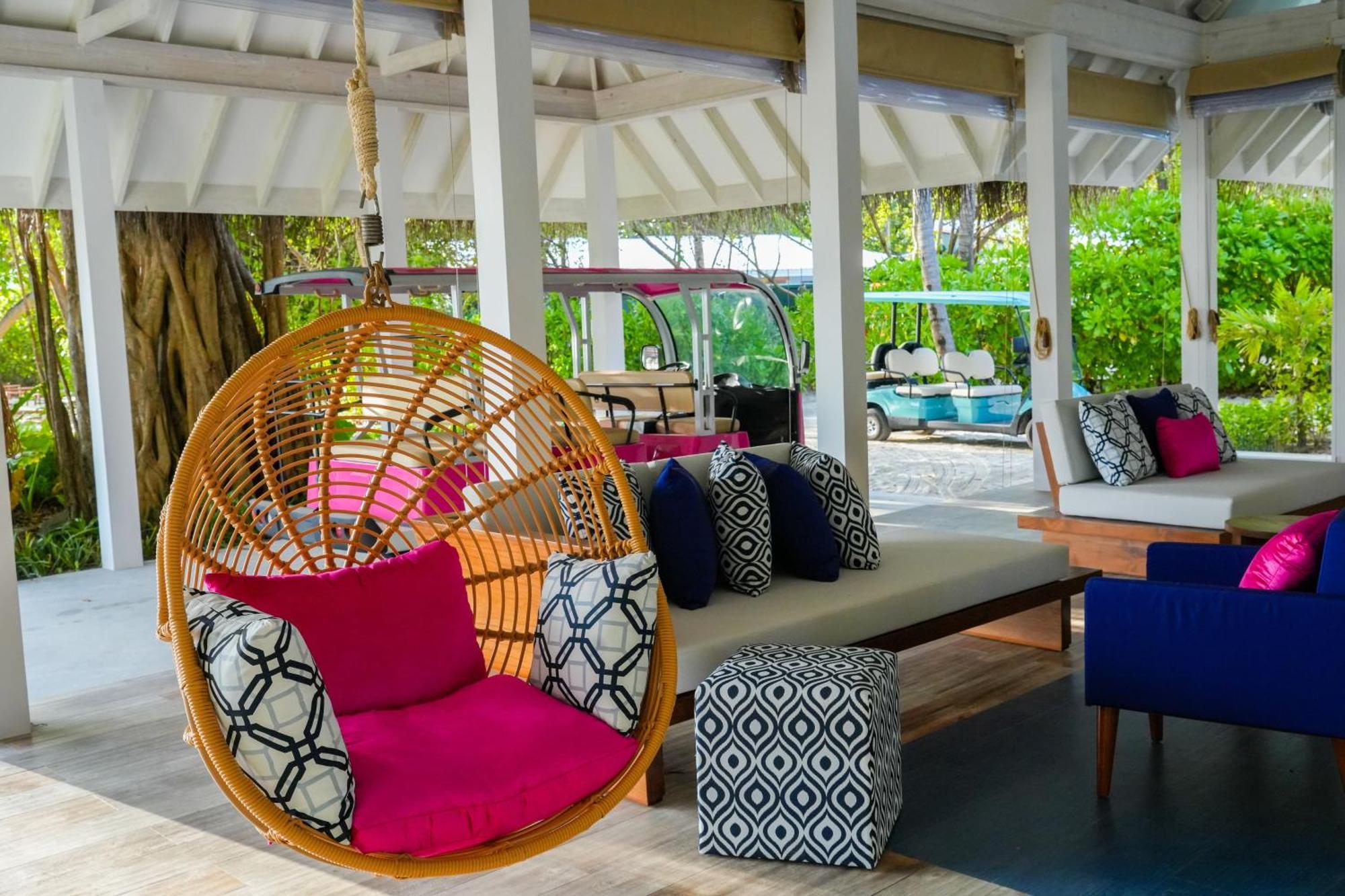 Ifuru Island Maldives Hotel Ugoofaaru Exterior photo