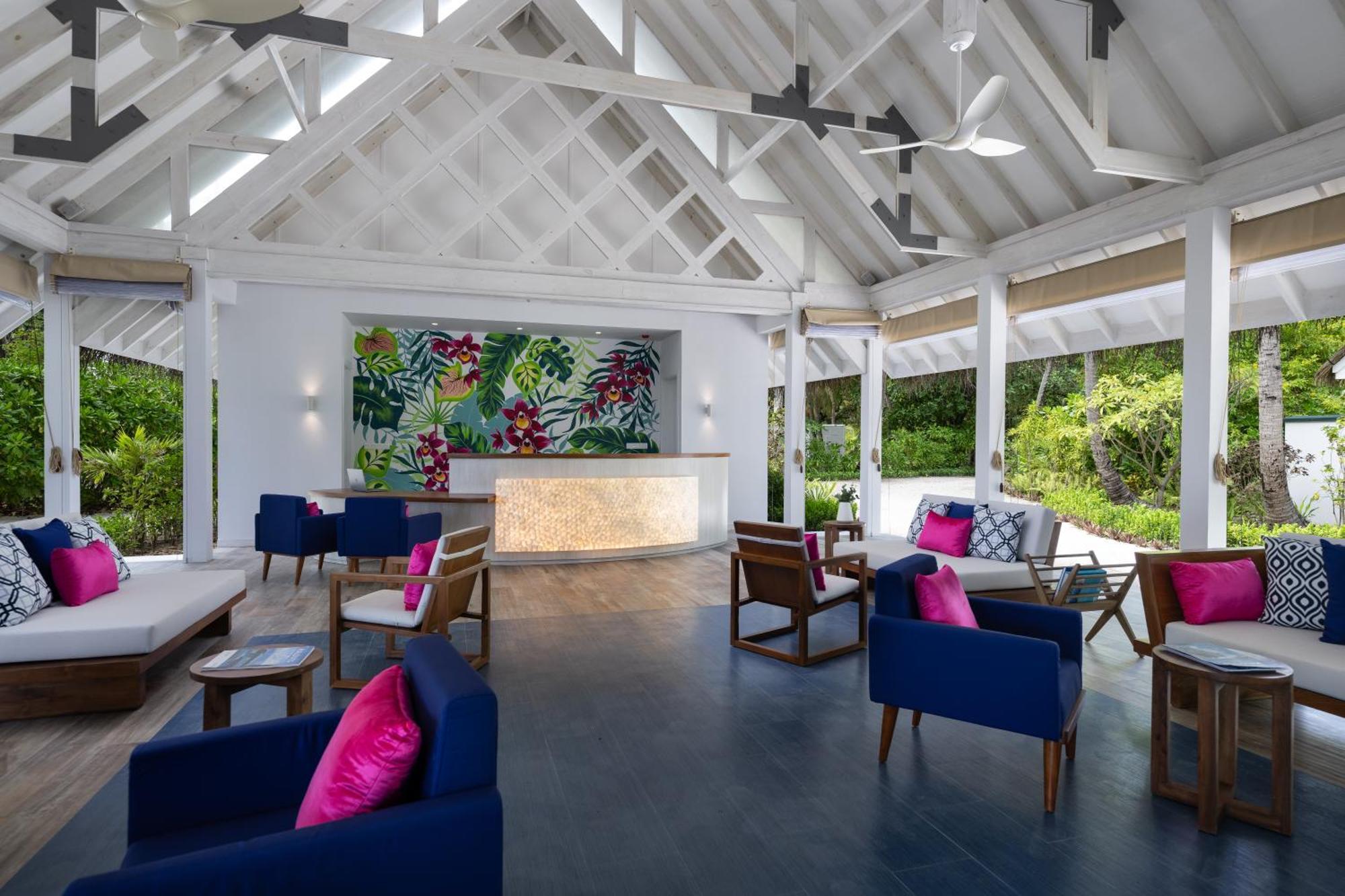 Ifuru Island Maldives Hotel Ugoofaaru Exterior photo